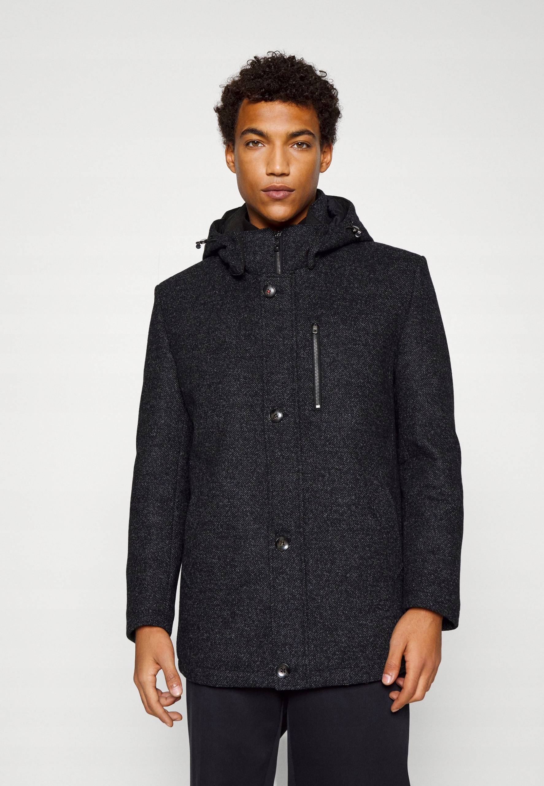 Krátký kabát Bugatti 50