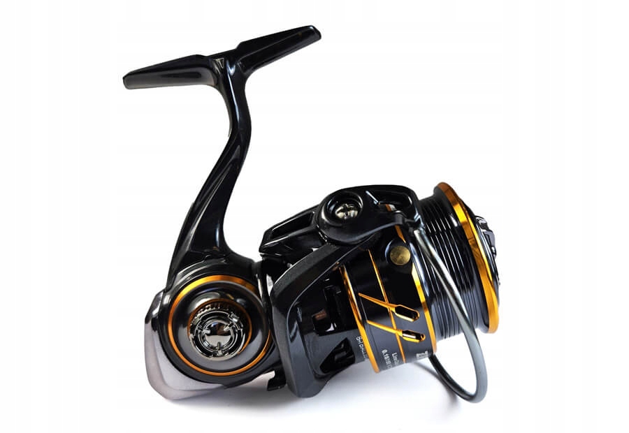 Kołowrotek ZFish Striker ST 3000 Długość 13 cm