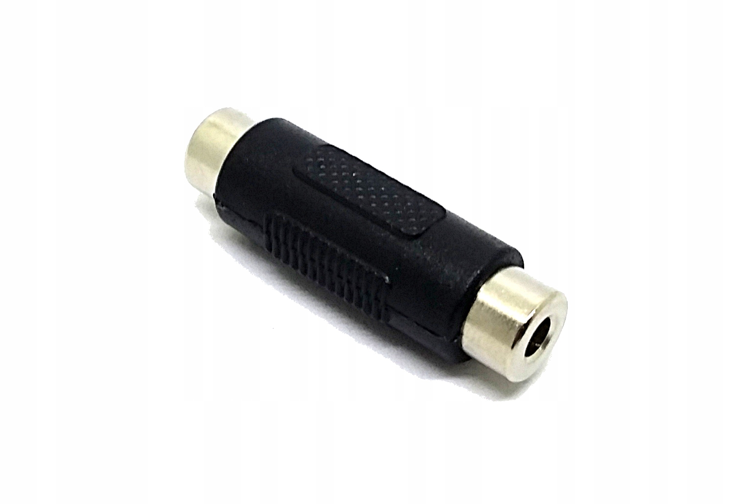 

Gniazdo mały Jack 3,5mm Stereo podwójne plastik