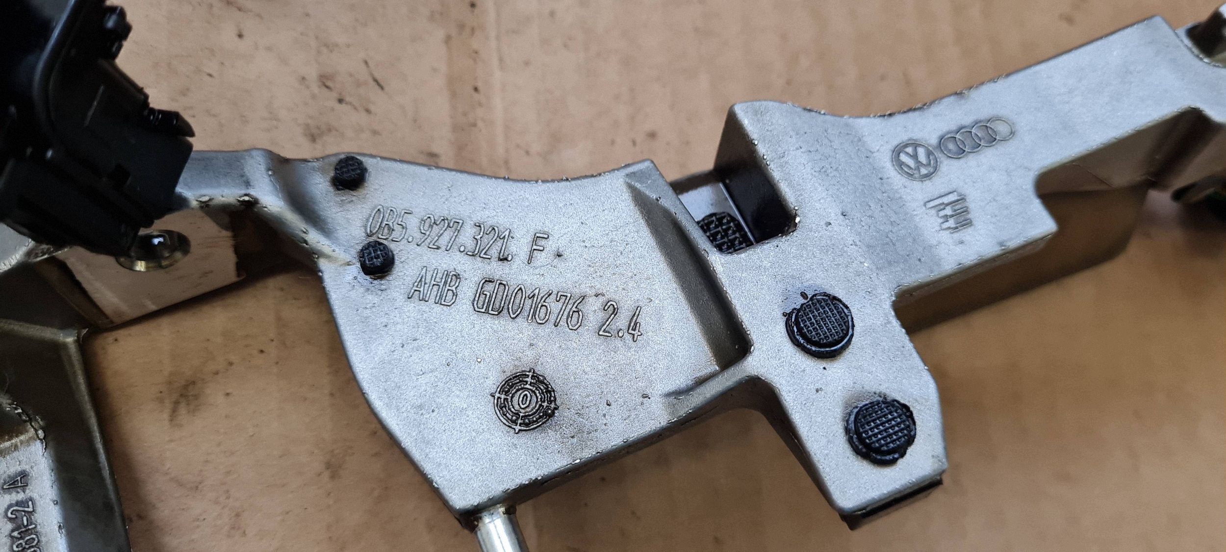 A6 C7 4G S6 module control unit gearboxes S-TRONIC 0B5927321F A4 B8 S4 A5 S5 Q5