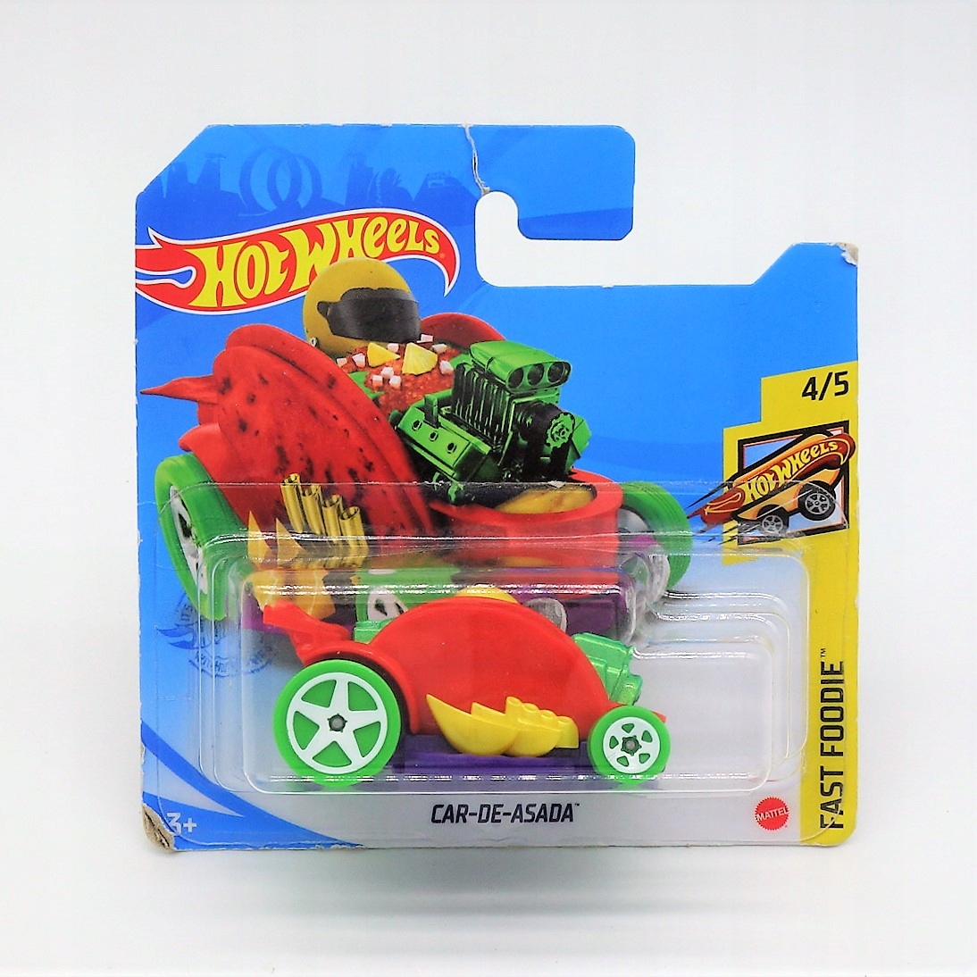 HOT WHEELS CARDEASADA 13545726708 Allegro.pl