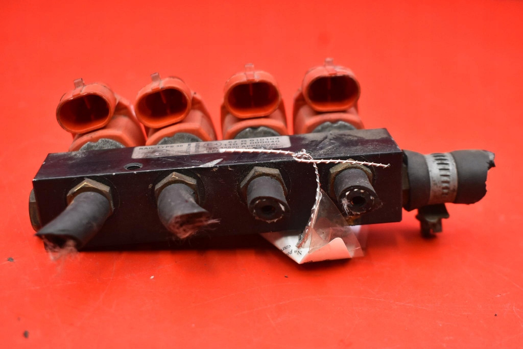 injection ramp gas LPG 67R-010104