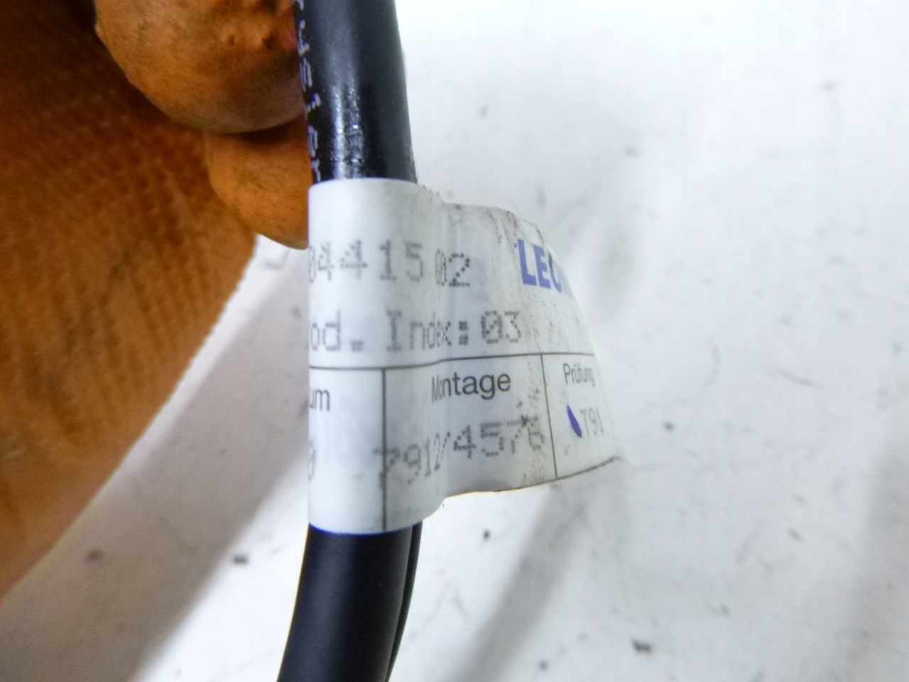 Kabel Antenne Antenne Mercedes W169 A1698204415