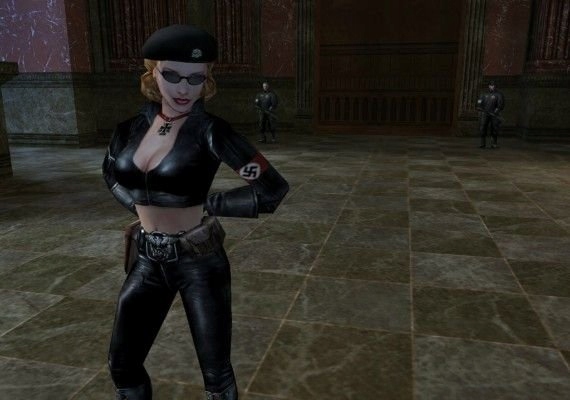 RETURN TO CASTLE WOLFENSTEIN PC KLUCZ STEAM Rodzaj wydania Podstawa