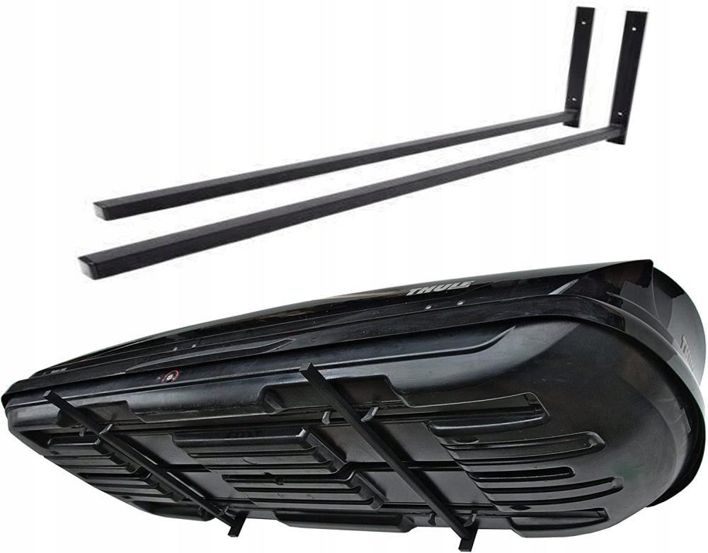

Wieszak Na Bagażnik Dachowy Box Uchwyt 80 CM
