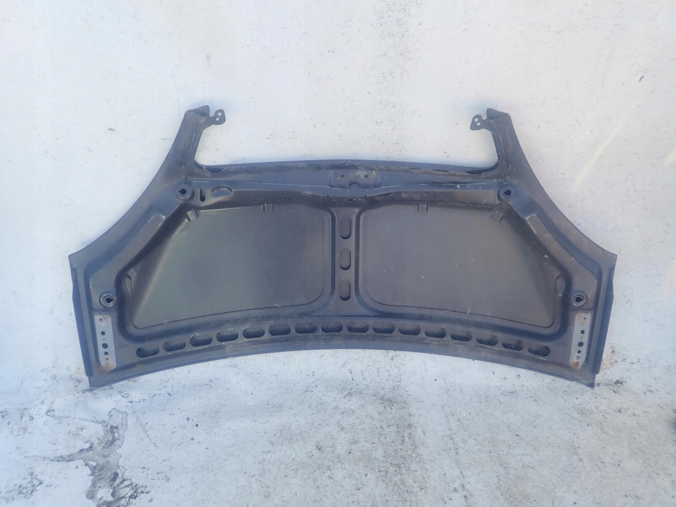 MERCEDES A-KLASA W168 97-04 bonnet