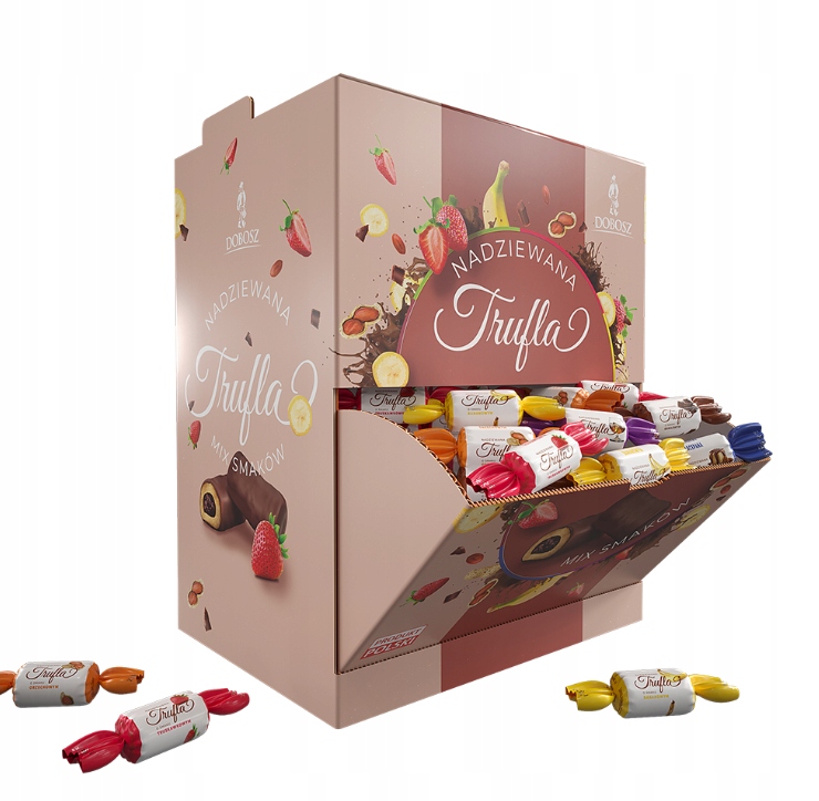 Dobosz Cukierki Trufle W Czekoladzie 3kg