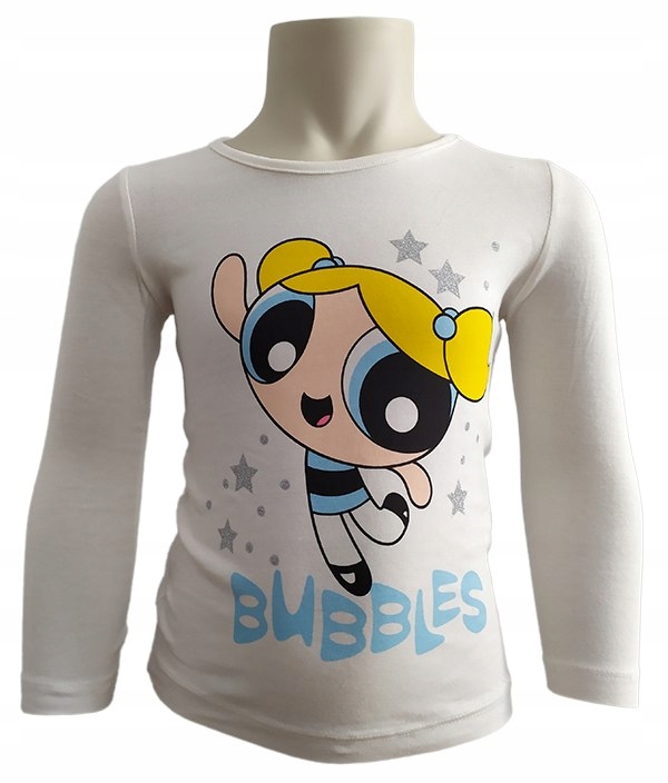 

Atomówki Bluzka Dla Dziewczynki Bajak R104 4Y