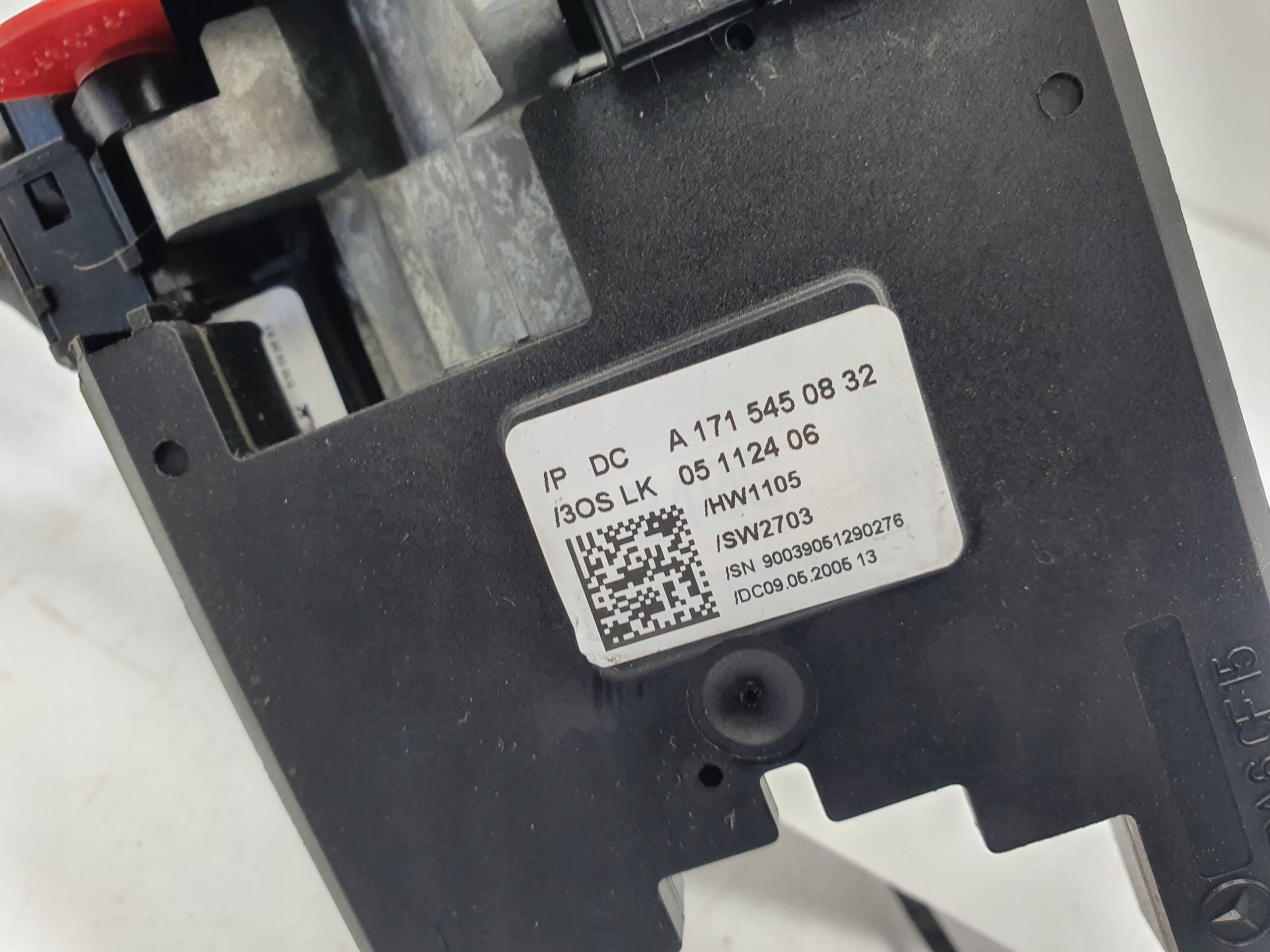 DEVIO LUCI TERGICRISTALLO TERGI A1715450832 MERCEDES E-KLASA W211