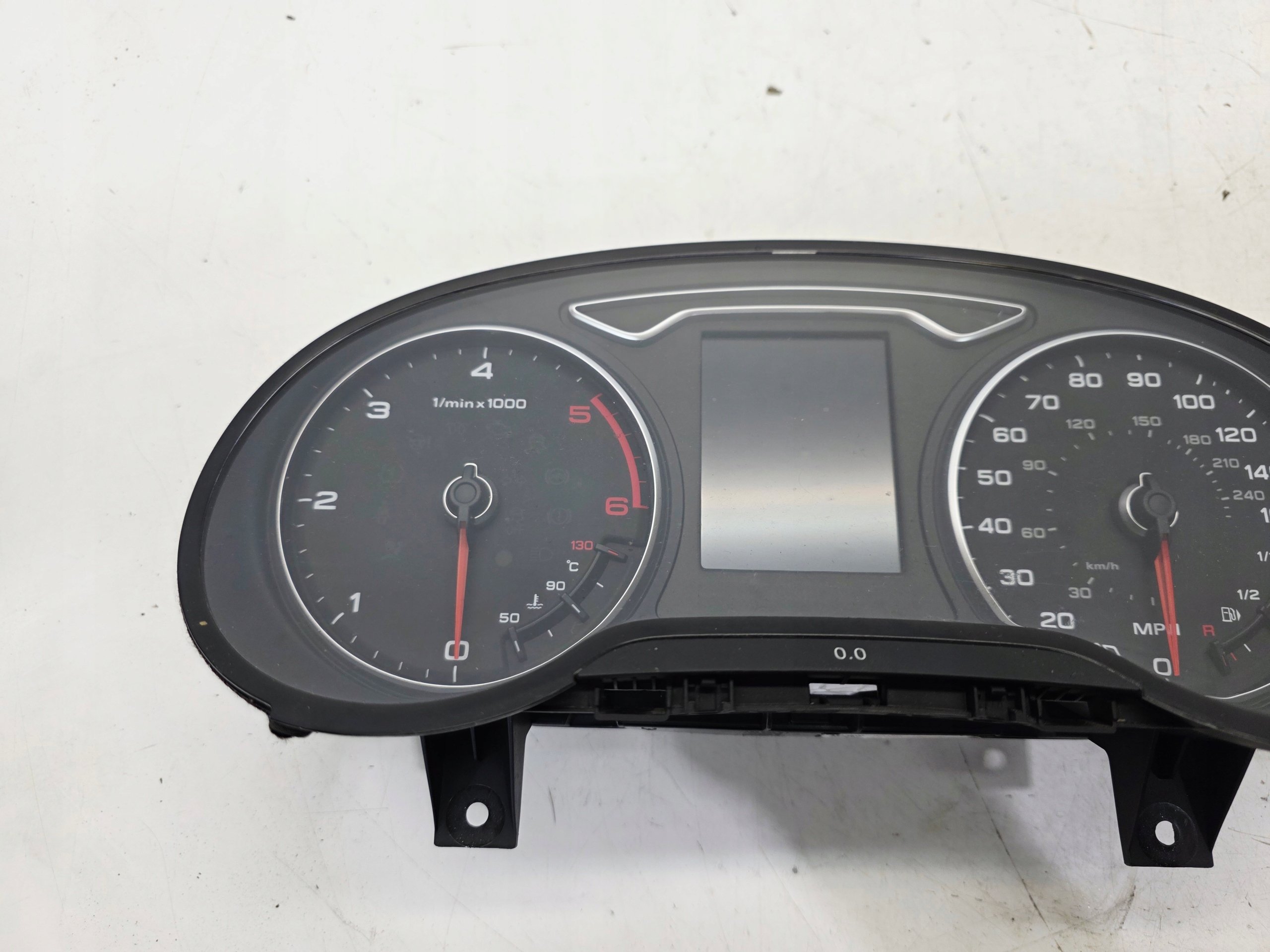 dials dials display AUDI A3 8V 1.6 TDI 8V0920970N UK
