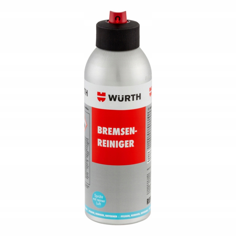 Plnidlo Refillo Würth pro čistič brzd 400 ml
