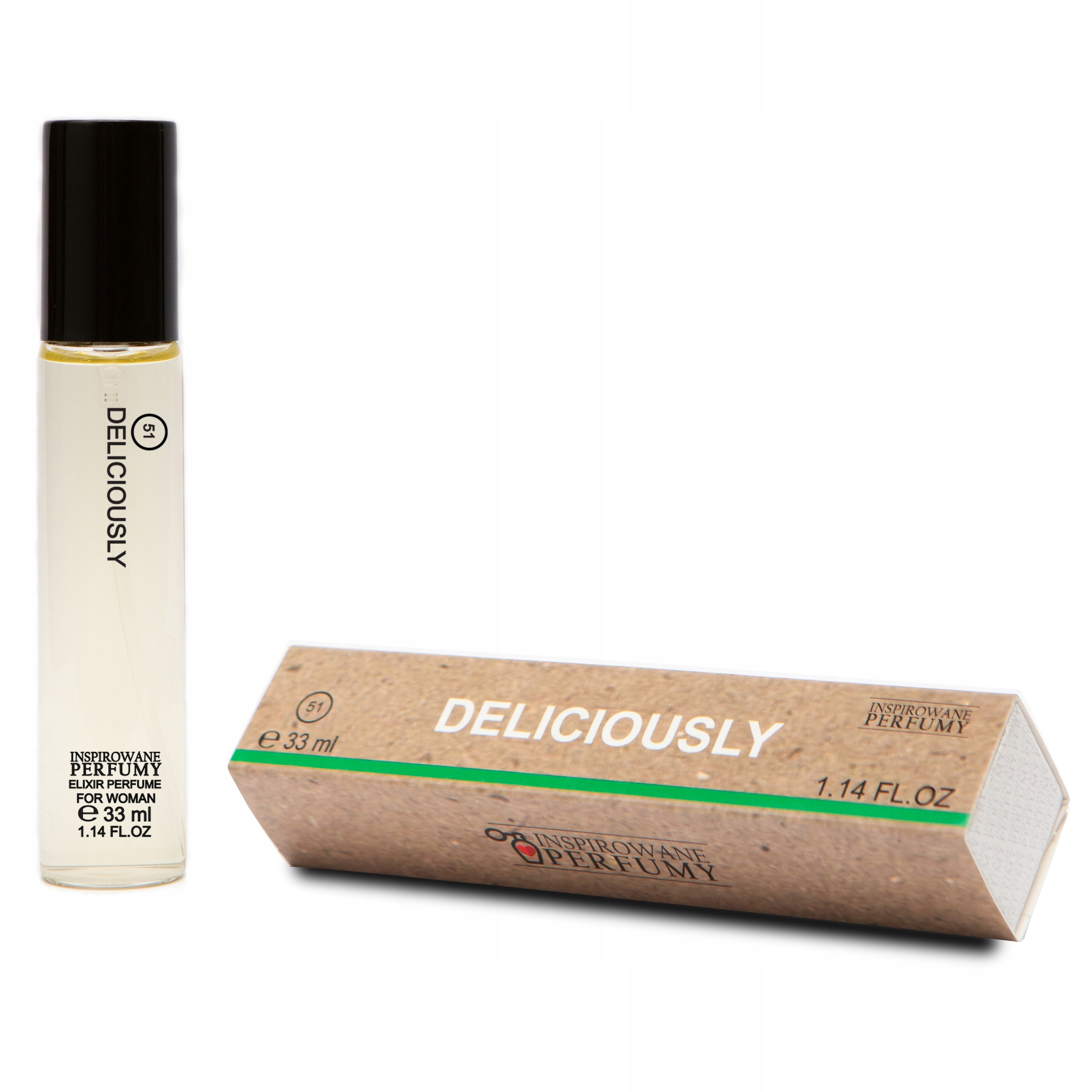 

Trwałe perfumy Deliciously Perfumy 33 ml