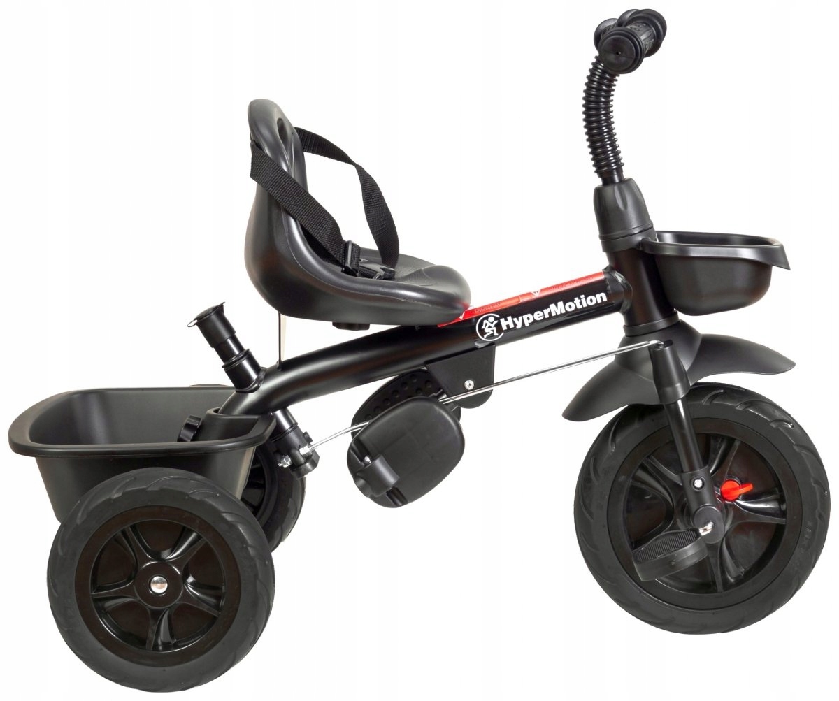 HyperMotion TOBI VECTOR rowerek trójkołowy,pchacz Model TOBI VECTOR HYP CZAR