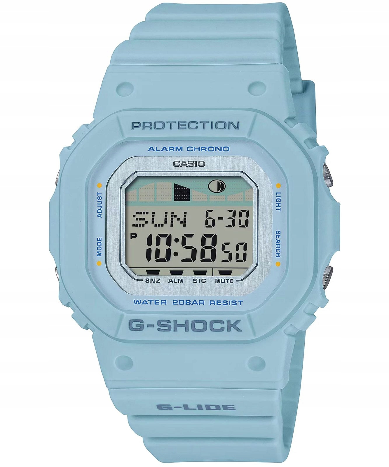 Pánské hodinky Casio G-shock Small Classic Casio-GLX-S5600-2ER