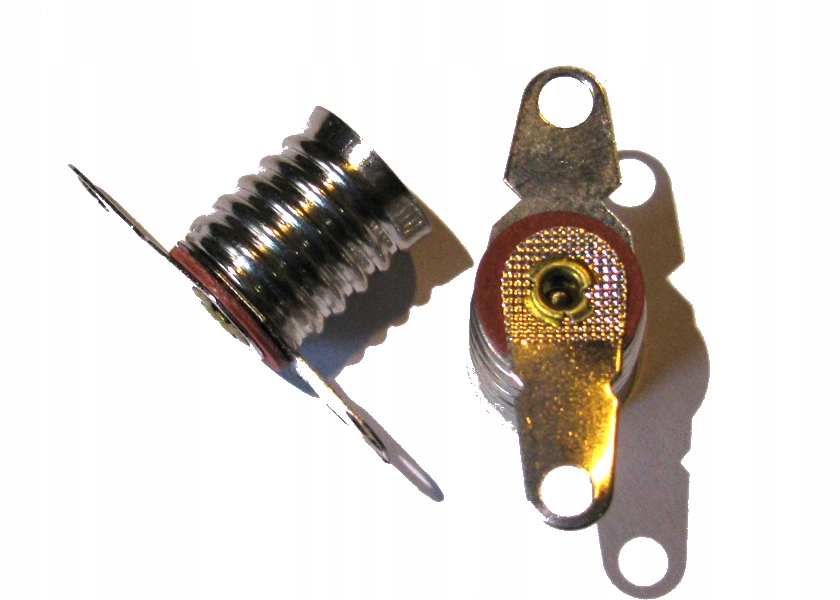 

Oprawa żarówki gwint E10 2szt