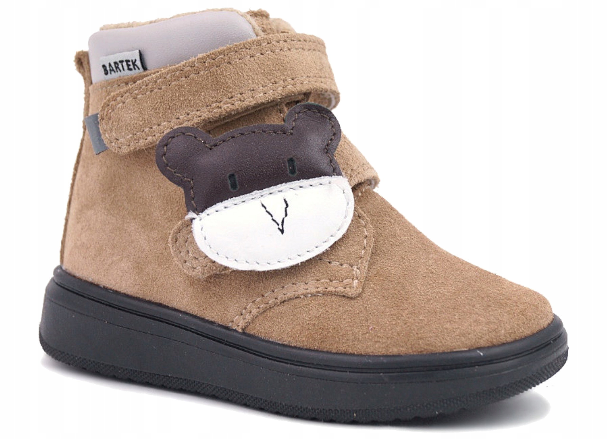 Bartek buty 11646004 trzewiki Ocieplane R 26