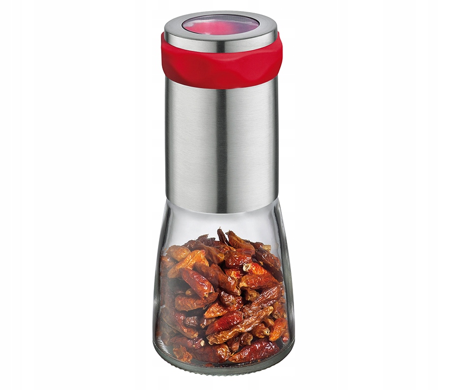 Mlýnek Cilio Piccante na chilli sklo 14,5 cm