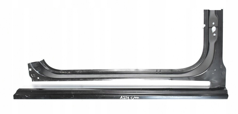 1613590080 1613509980 - FIAT SCUDO 3 III 2022-порог B-стойка правая