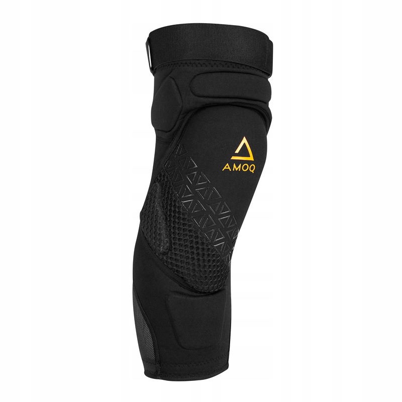 Chrániče Kolien Na Crossovú Štvorkolku Amoq Core Black (2XL) 25090300-5