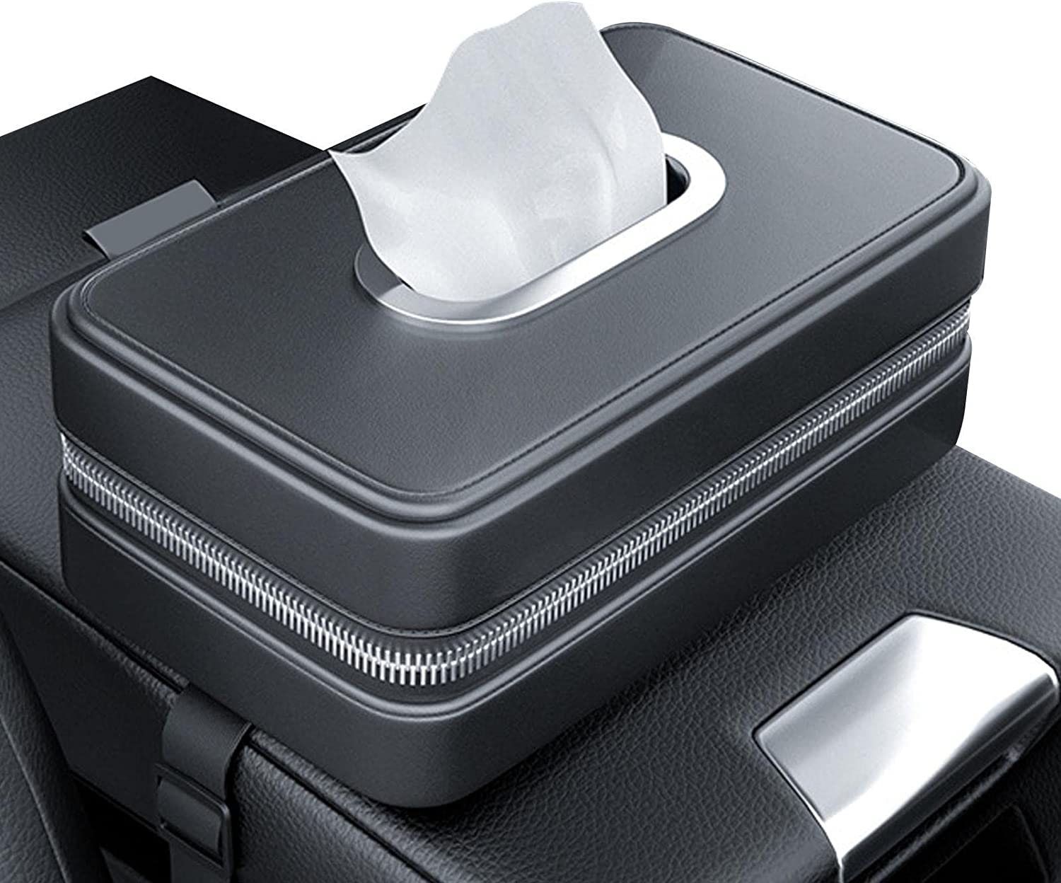 Pojemnik na chusteczki samochodowe - Dozownik papi EAN (GTIN) 7704526263293