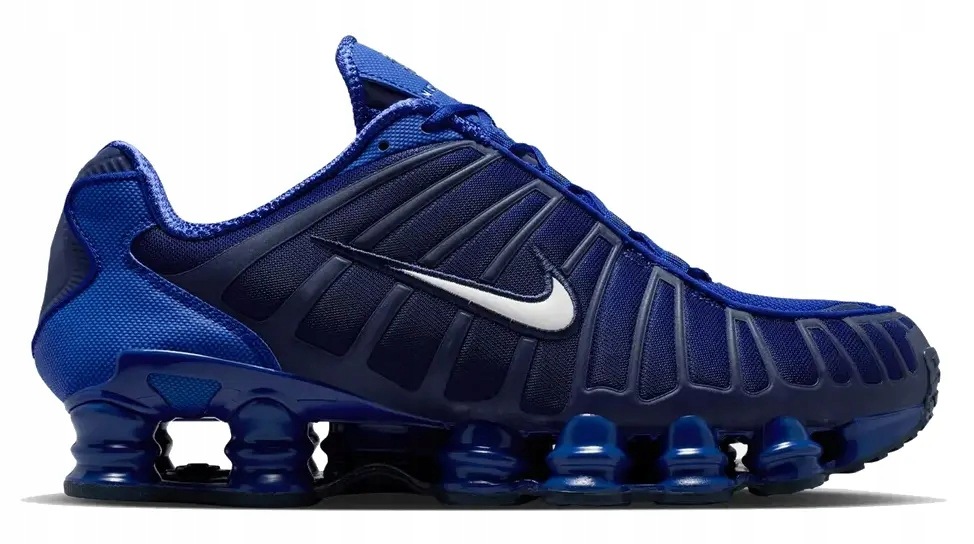 Sneakersy Nike Shox Tl buty sportowe męskie r. 47,5 31cm