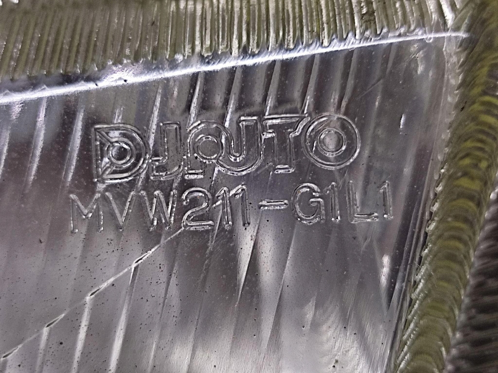 FORD GALAXY REFLEKTOR light left front