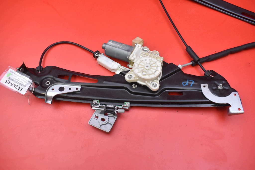 window regulator left front EU A2198200542 MERCEDES CLS C219 04-10