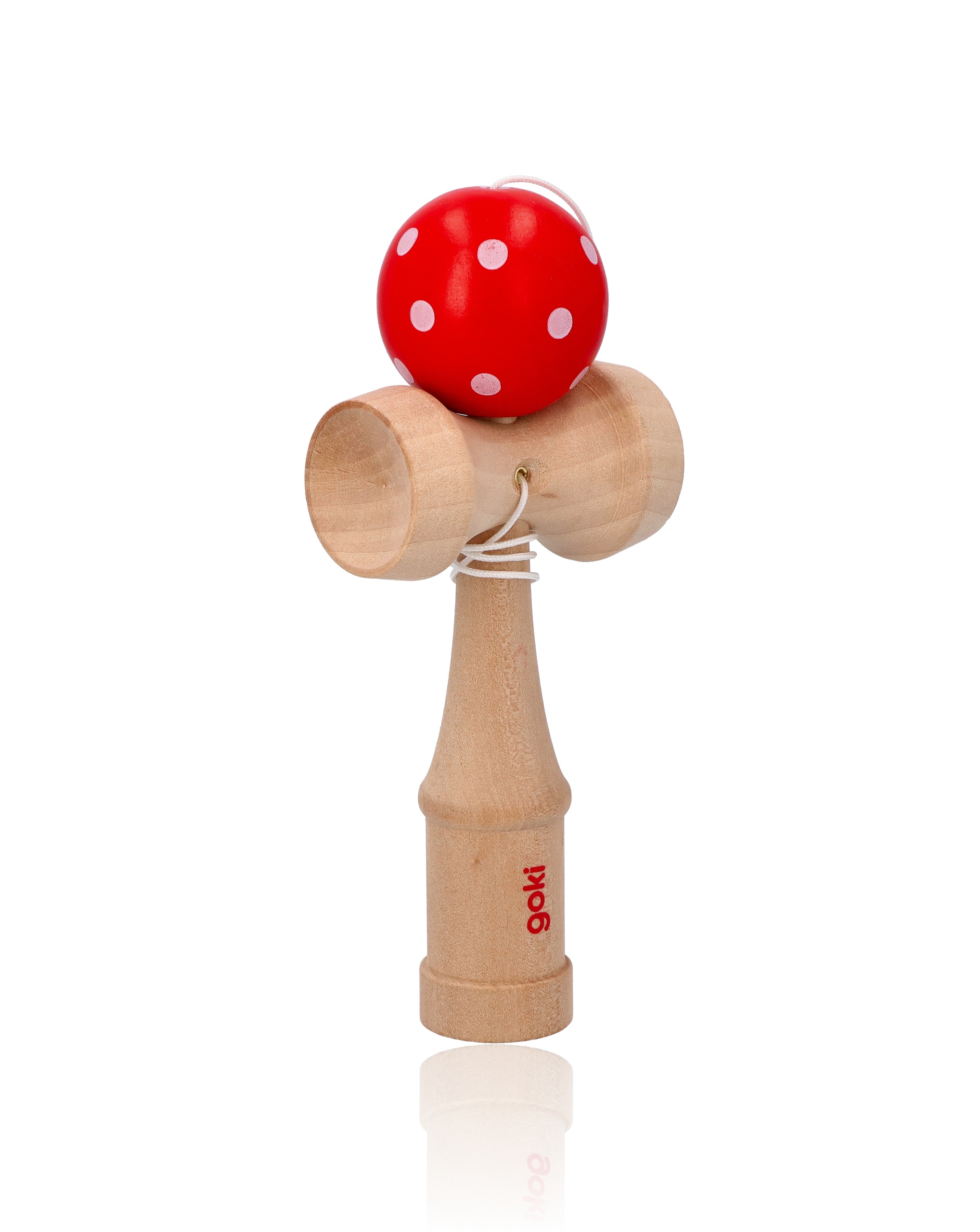 

Zabawka drewniana Kendama japońska zręcznościowa