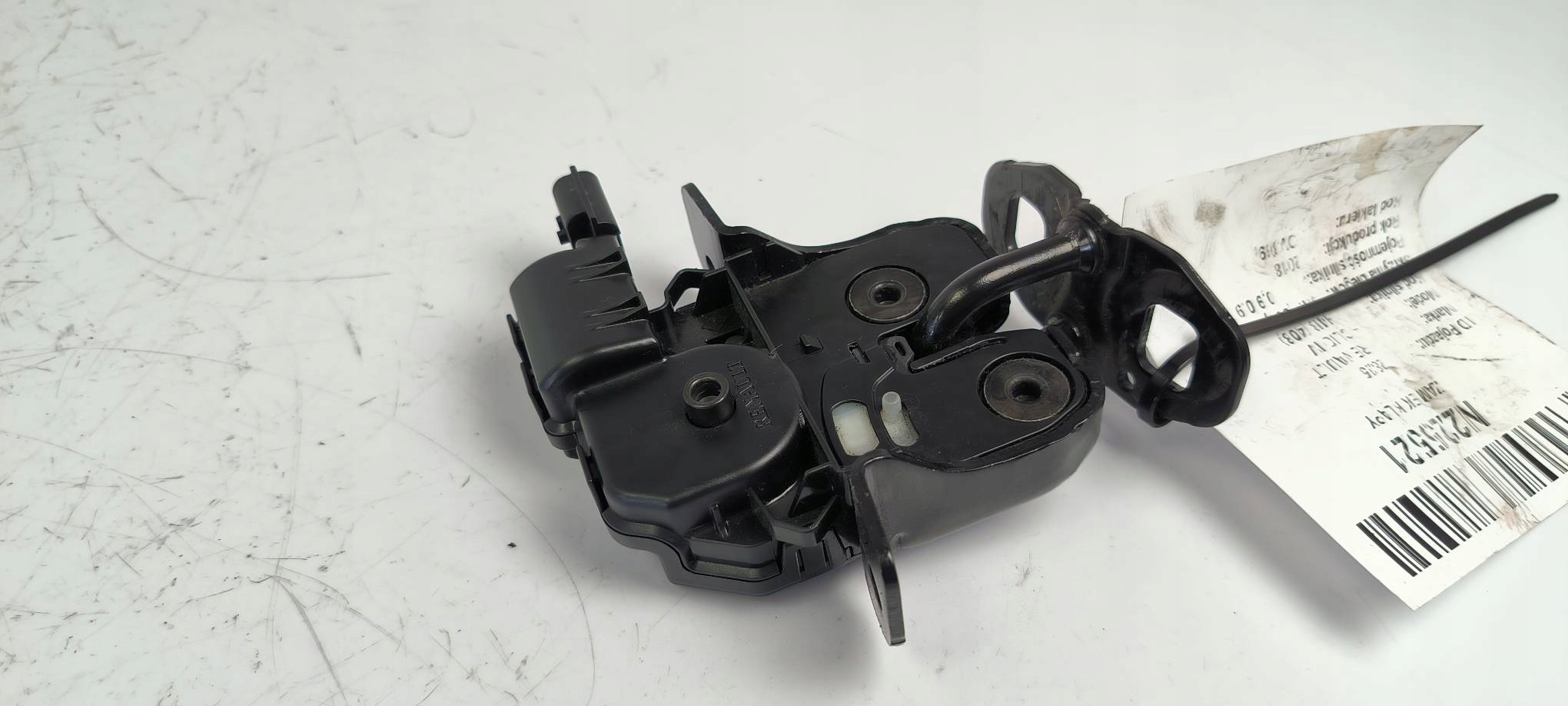 lock bonnet 90503942 RENAULT CLIO IV