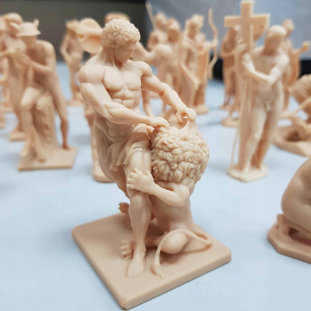 Formlabs Model Resin V2 Producent Formlabs