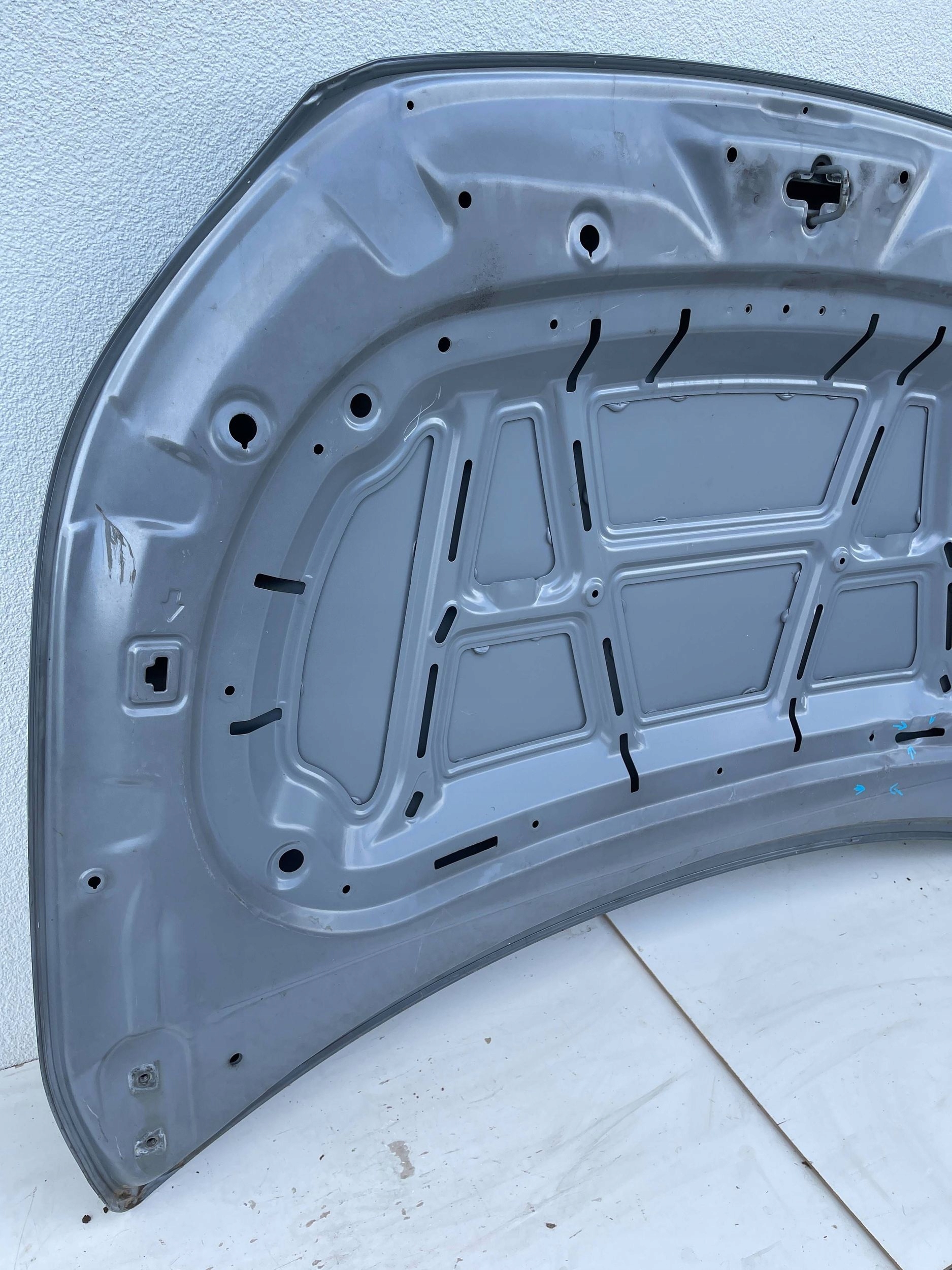 Cofano KIA Ceed 3 III 18