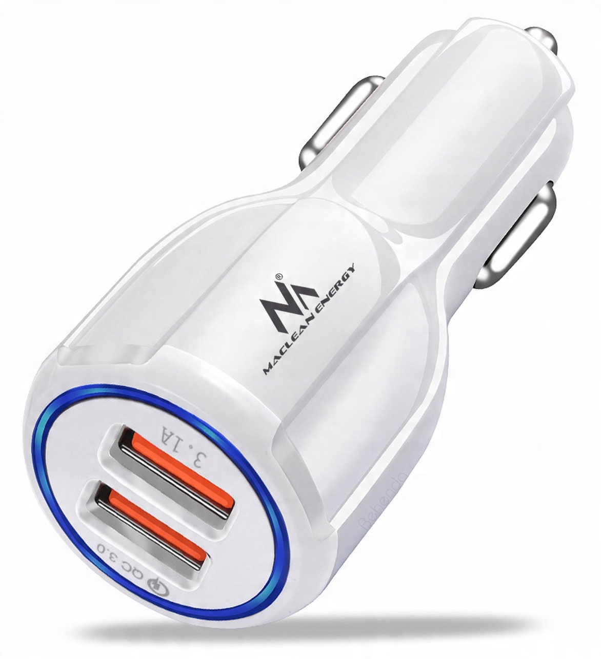 

Ładowarka Samochodowa Szybka Quick Charge 3.0 Qc