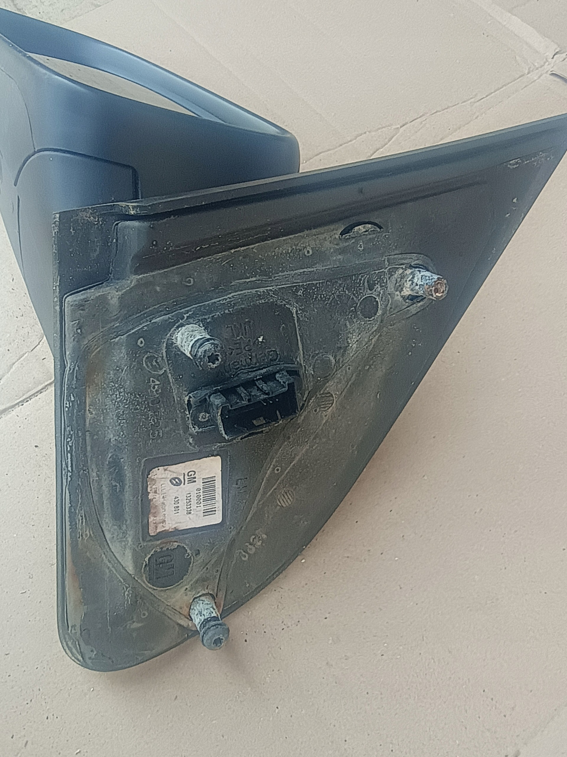 Spiegel links 4 PIN OPEL ASTRA H