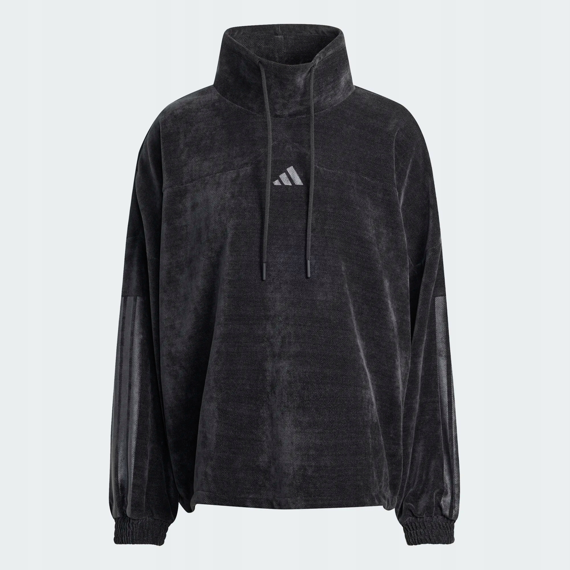 Dámská Mikina Adidas W Tiro Q4 Swt Black JX5121 vel. S