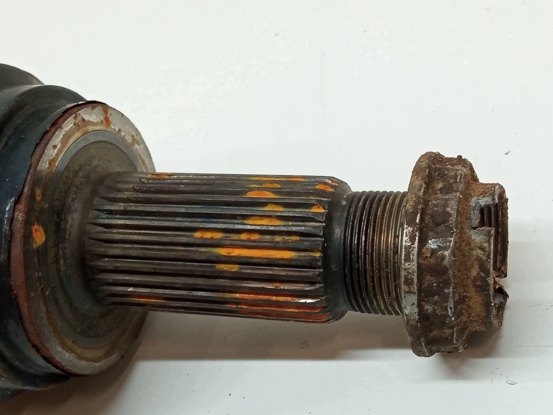 semi-axis right front 3.0 D 312 KM 7622914 Bmw X6 II (2014-2019) F16