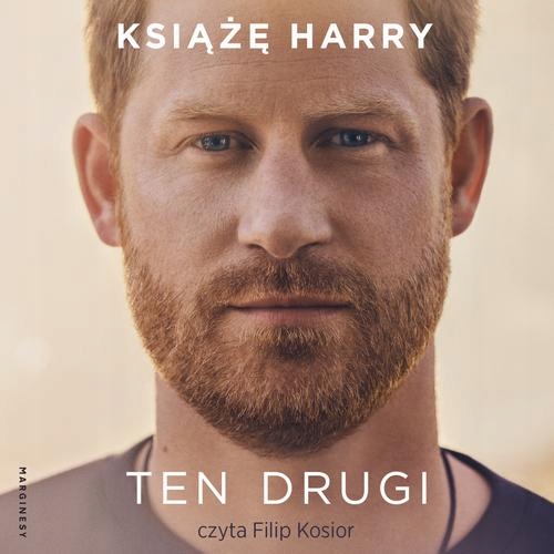 TEN DRUGI HARRY KSIĄŻĘ AUDIOBOOK