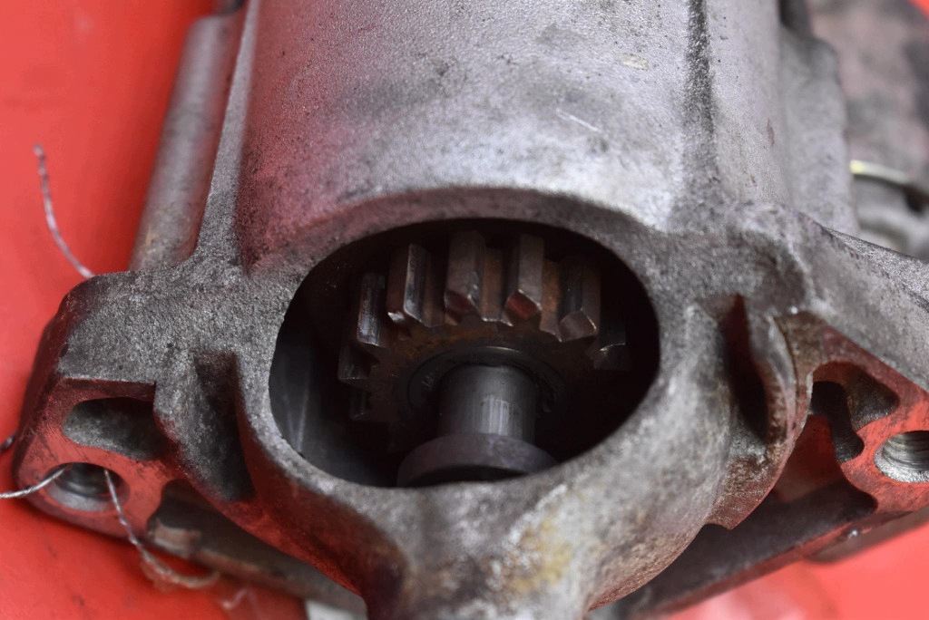 starter test 30644780 VOLVO V40 2 II 2.0 D D3 12-19