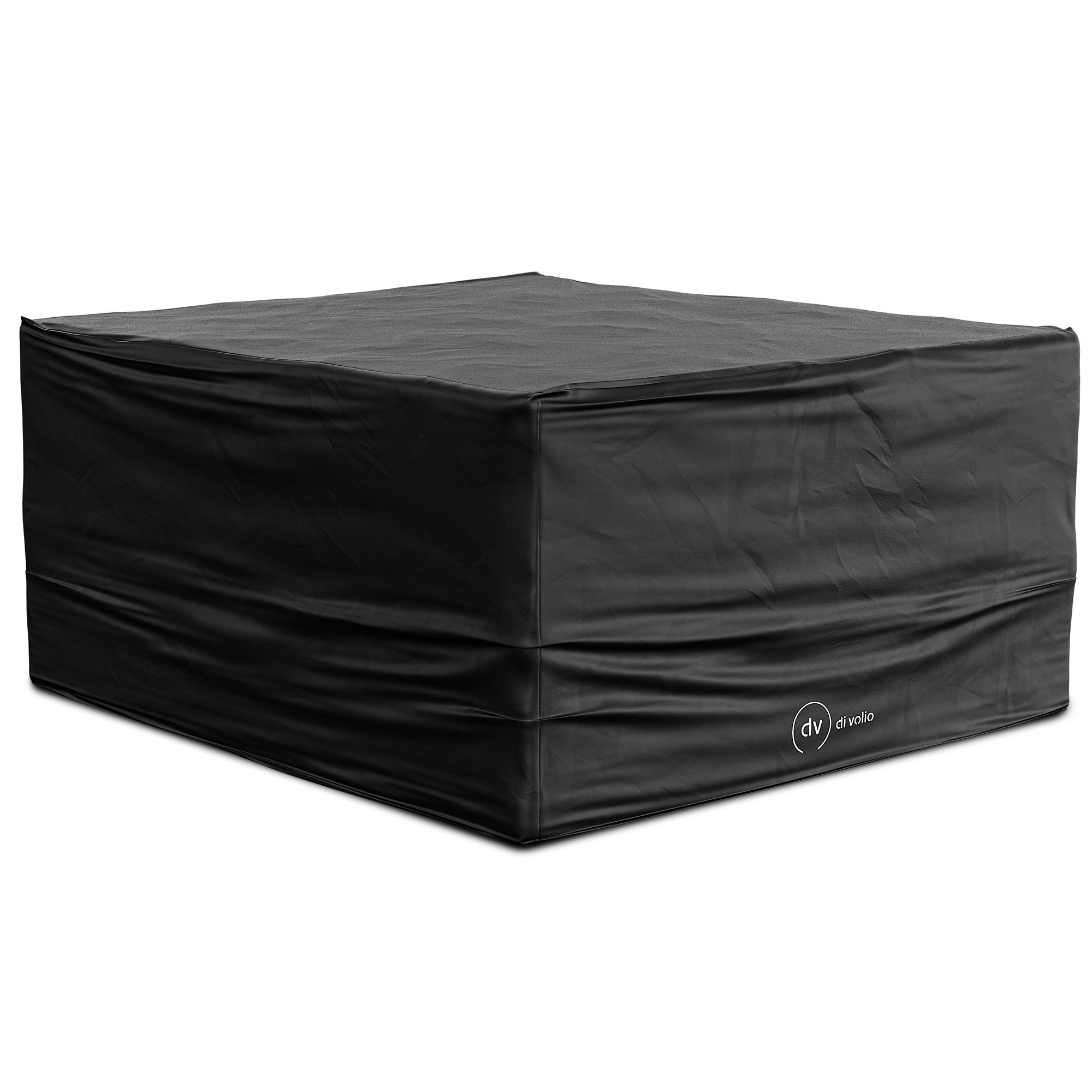 Duży uniwersalny pokrowiec ochronny 250x230x120 na meble ogrodowe odporny