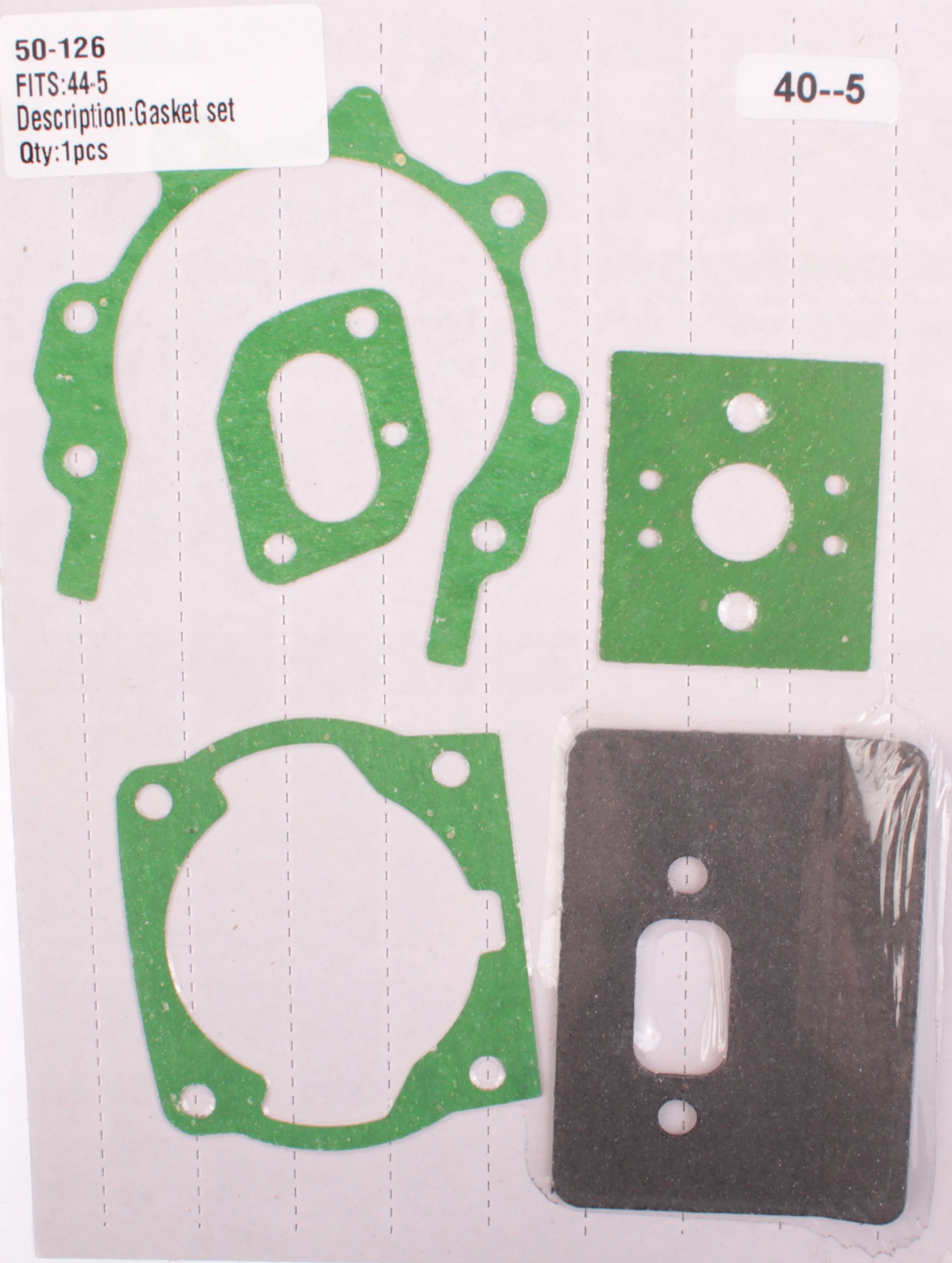 

zestaw uszczelek Silnika Kosy Nac BC580V BC520V