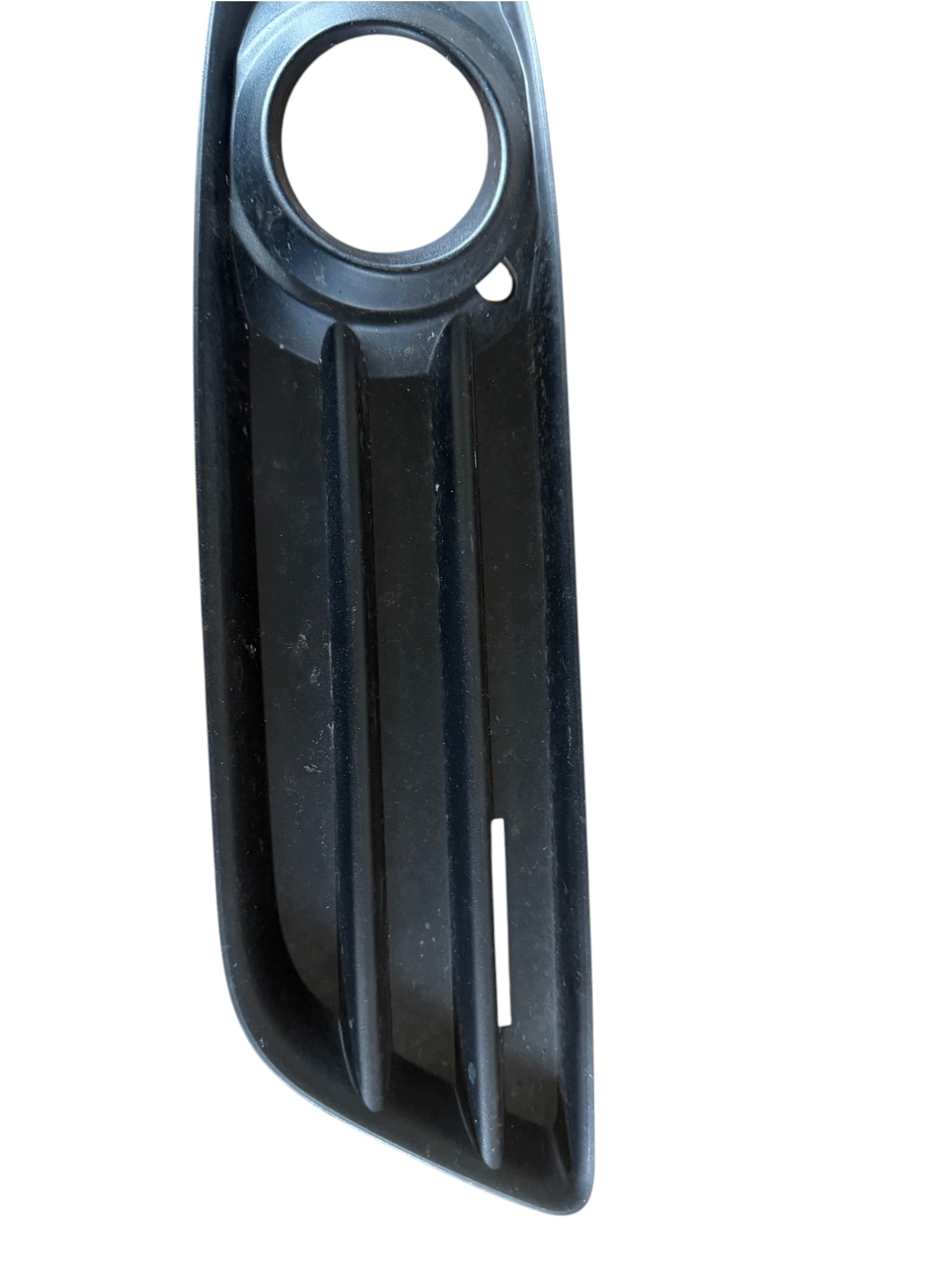 grid of a bumper left AUDI A3 8P LIFT 8P0807681H