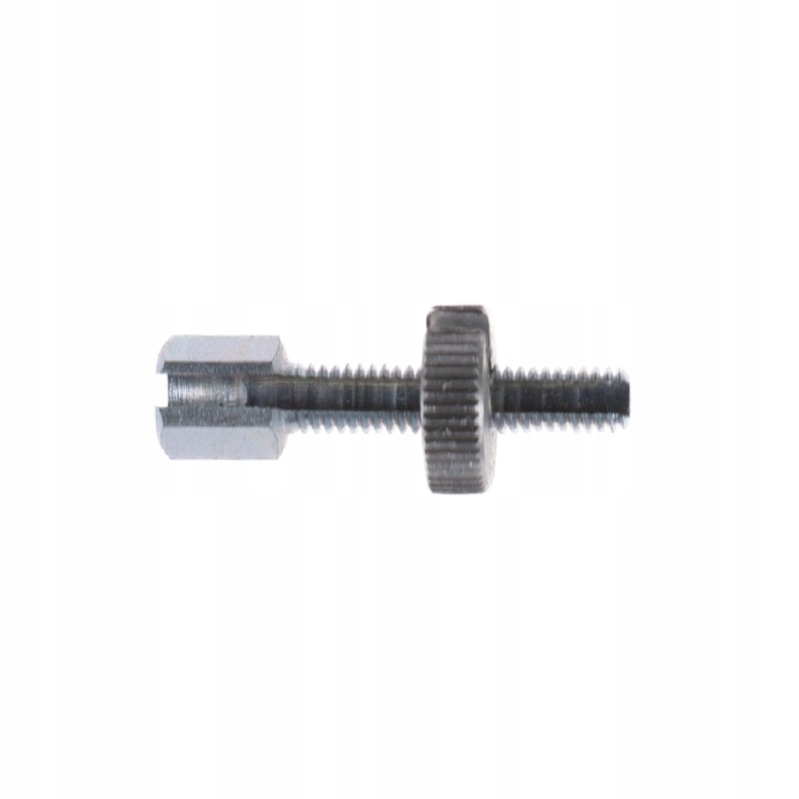Śruba regulacji linki sprzęgła hamulca M6 x 28mm Mz Ts Etz Simson S50 S51