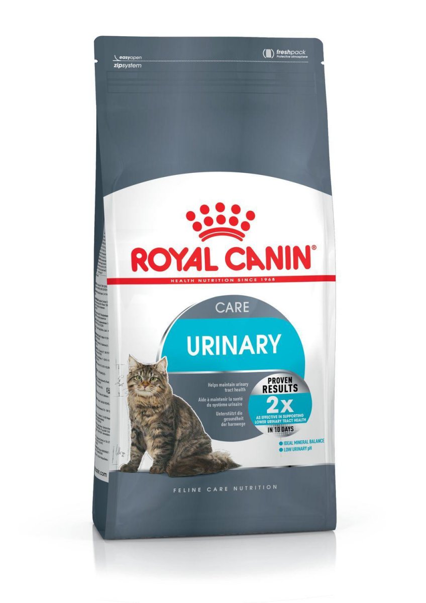 Levně krmivo krmivo pro kočky Royal Canin Urinary Care 10 kg