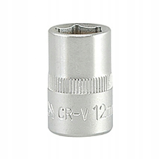 

Nasadka 12MM 3/8" 6 Kątna Krótka Yato
