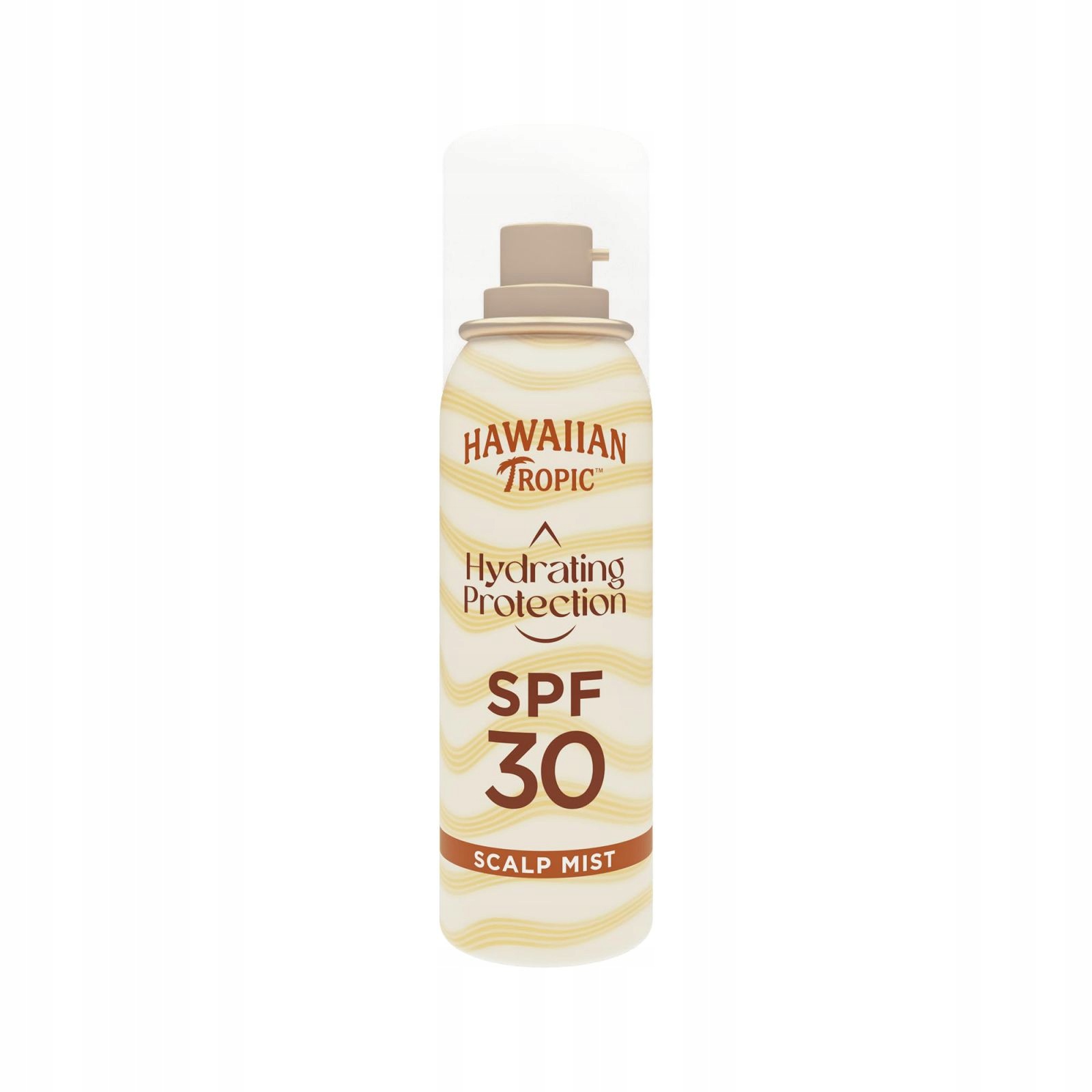 Ochranný Sprej Spf 30 Hydratační Ochrana Pokožky Hlavy A Linií Vlasů Mlha 60 ML