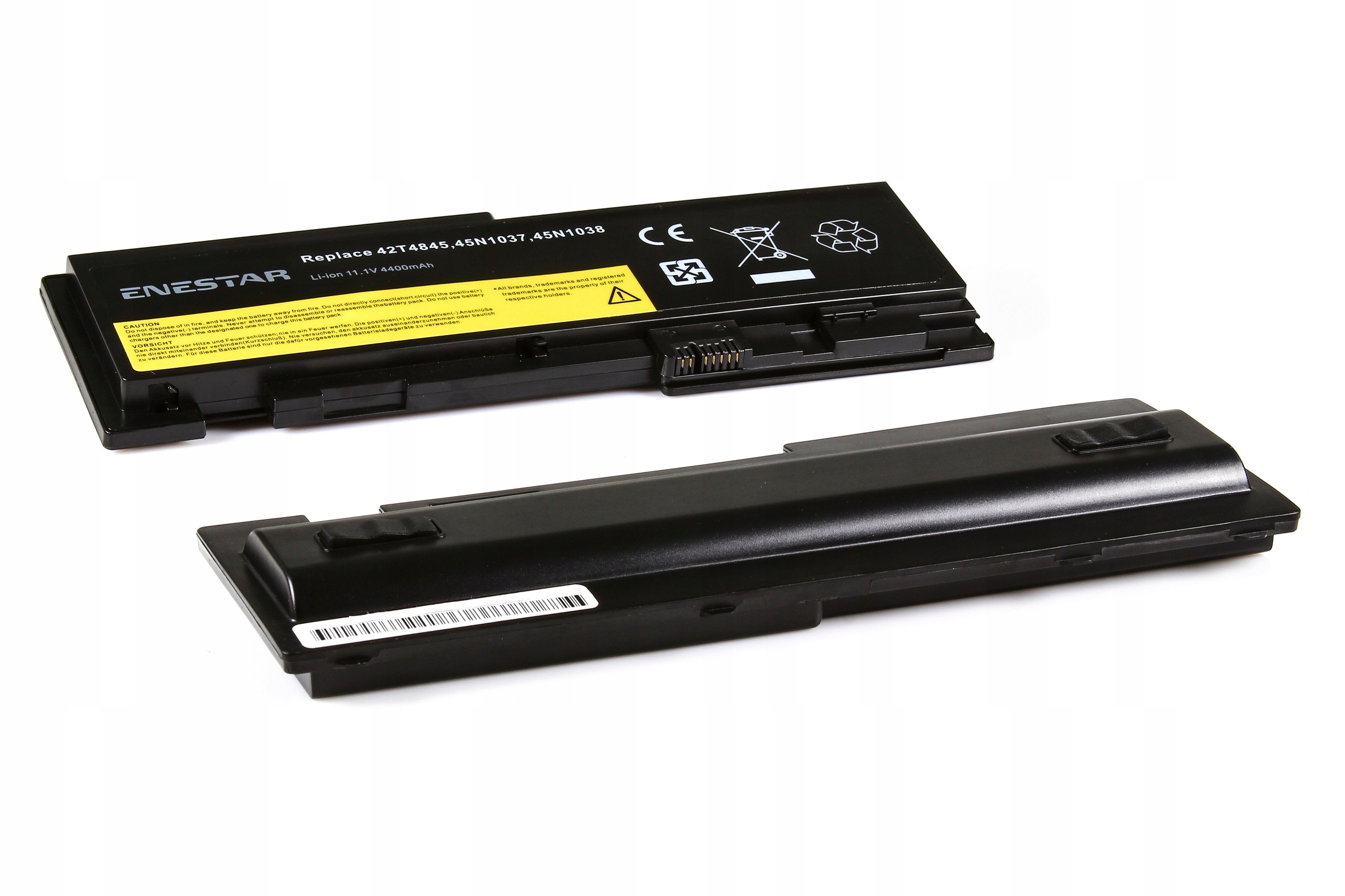 

Wydajna bateria do Lenovo Thinkpad T430SI T430S
