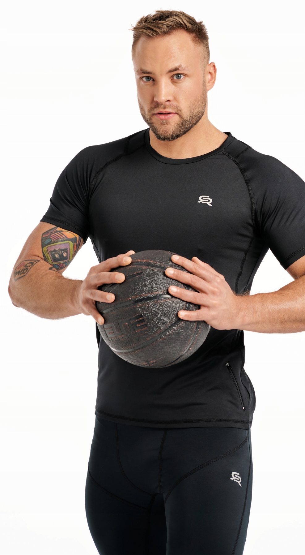 KOSZULKA TRENINGOWA SZYBKOSCHNĄCA ROUGH RADICAL Rozmiar M