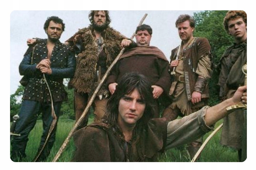 

Magnes Robin z Sherwood