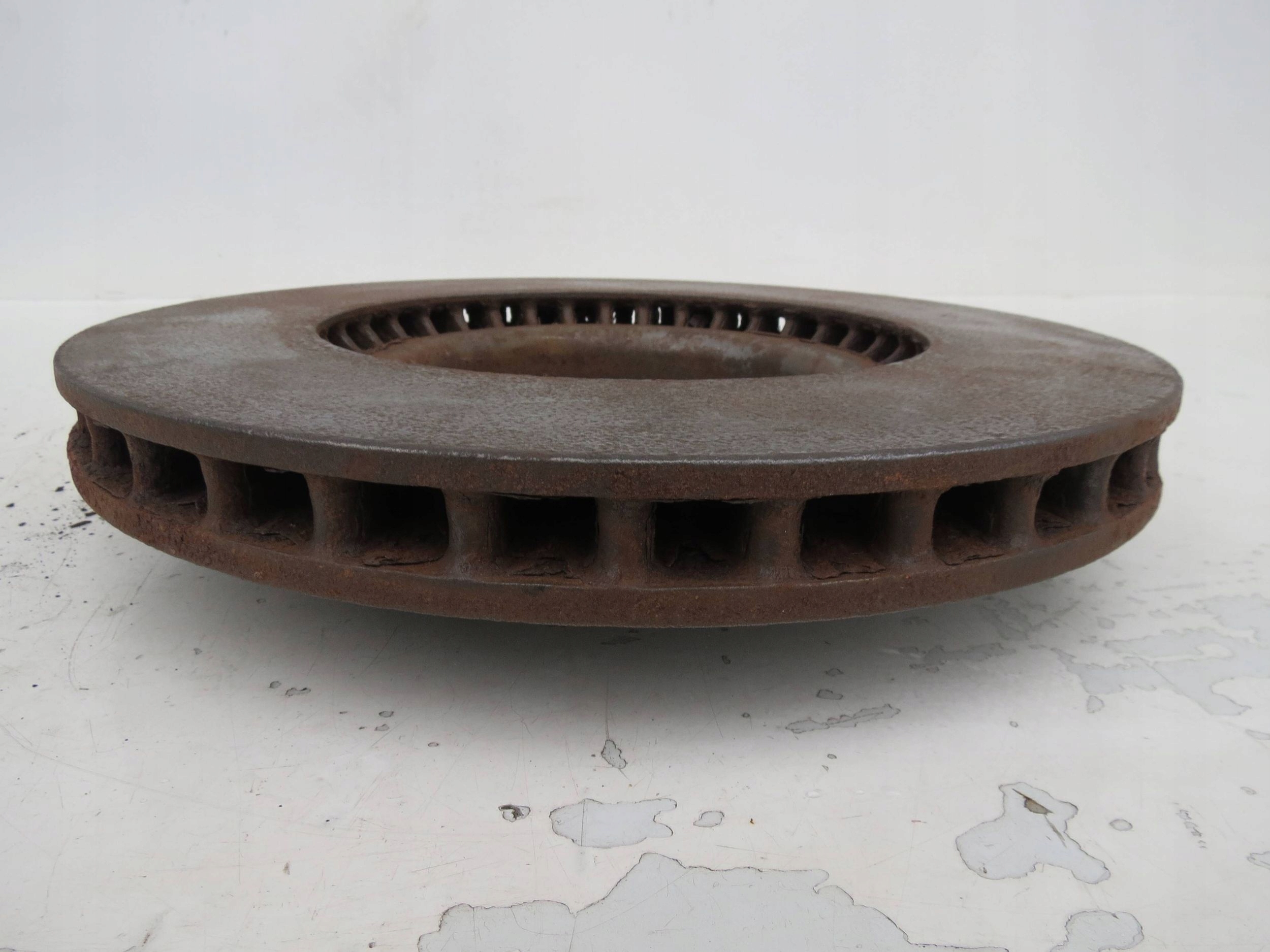 disc brake front PORSCHE CAYENNE and 4.5 V8 7L5 9PA