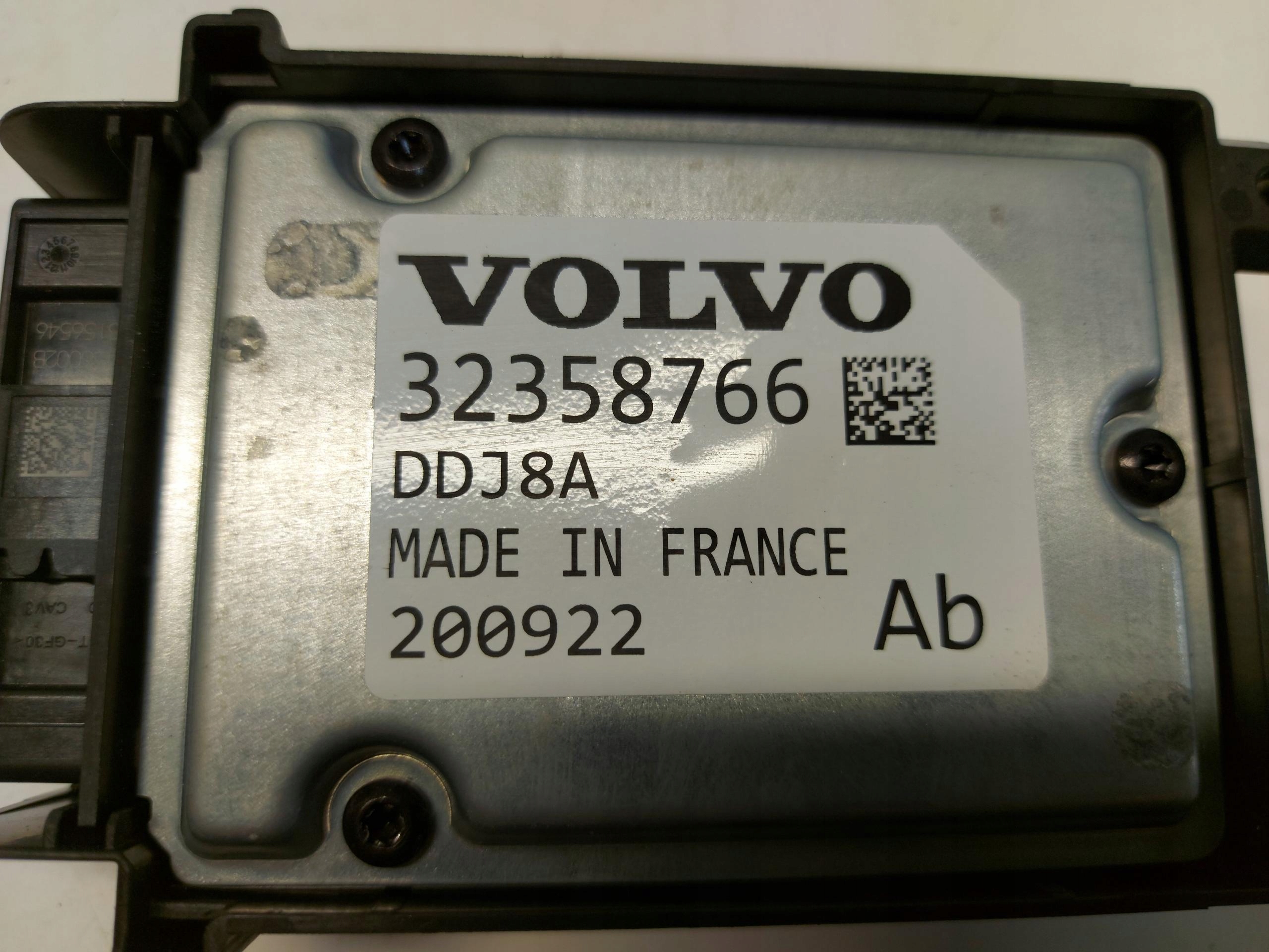 VOLVO XC60 II LIFT modulo Centralina Paraurti 32358766