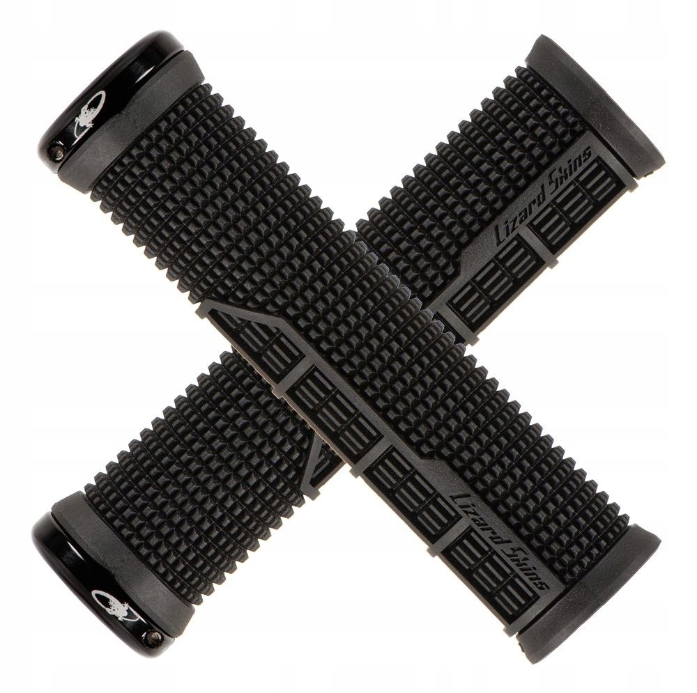 Lizard Skins gripy Lock-On Machine Jet Black